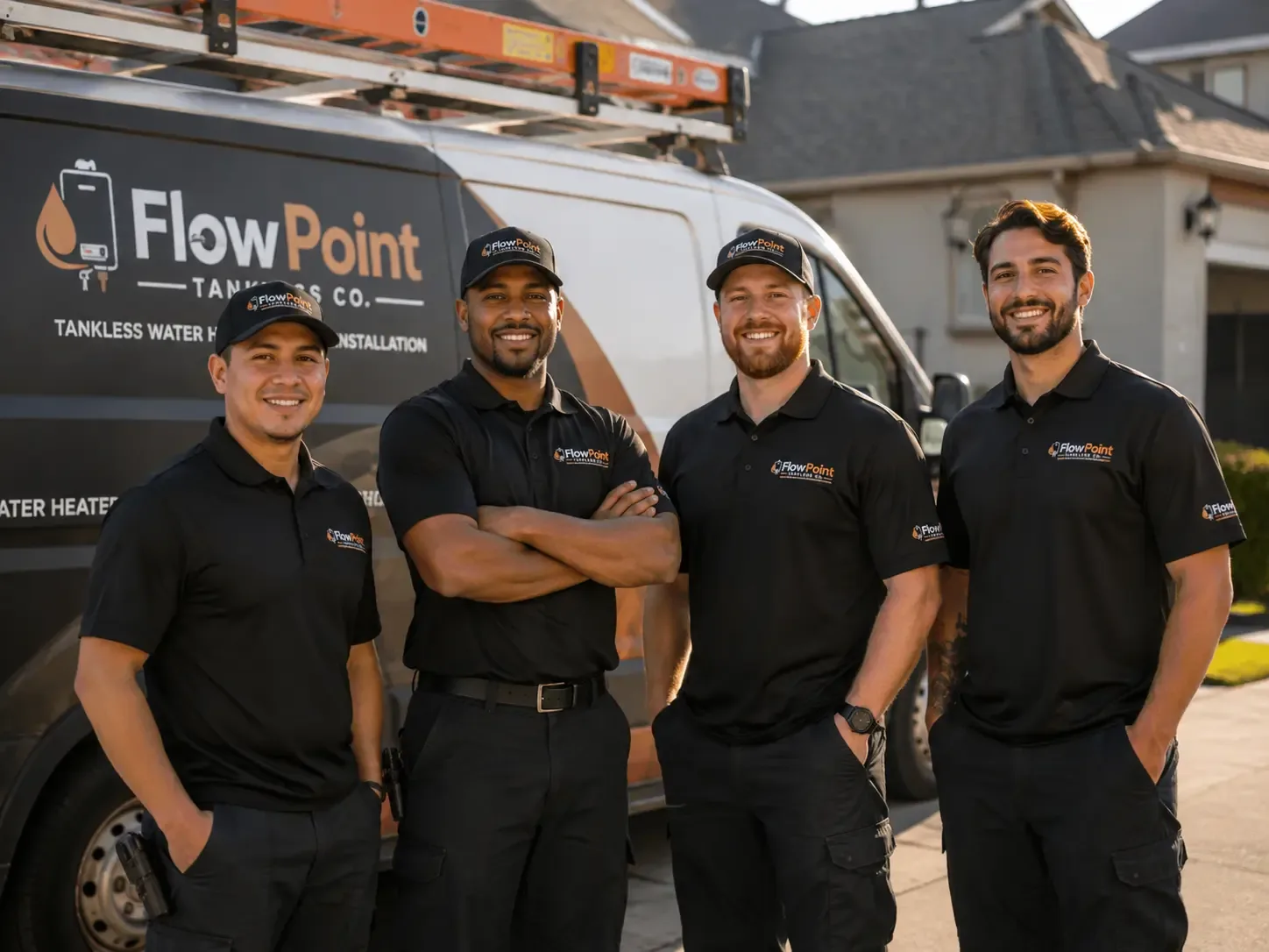 Tankless Water Heater Installation company in Linden, TX